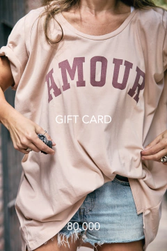 GIFT CARD $80.000