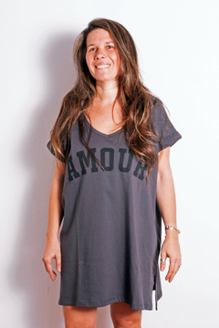 VESTIDO BECKS AMOUR