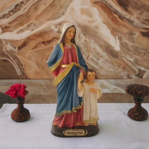 Imagem Maria passa na frente | 12cm