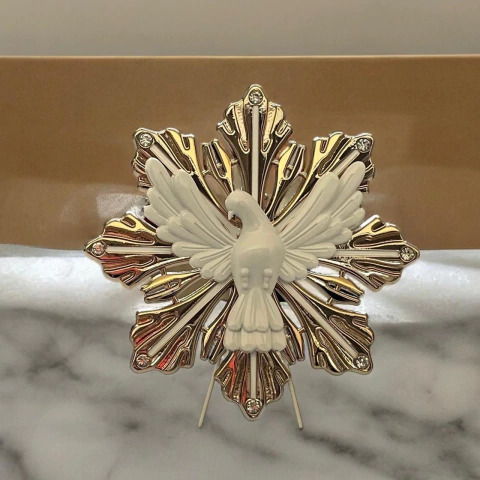 Adorno Divino Espírito Santo | 30cm