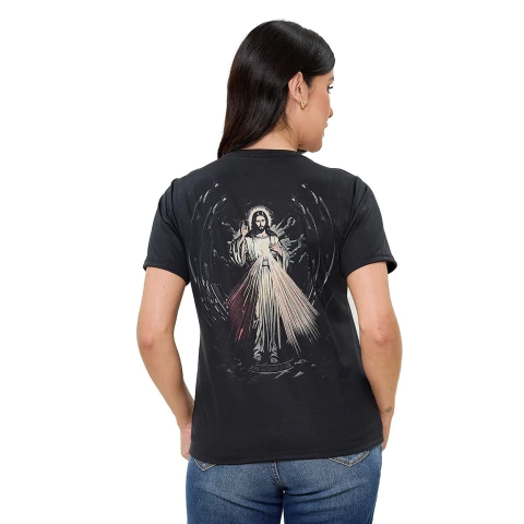 Baby Look Jesus Misericordioso