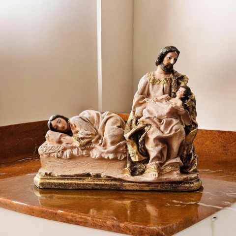 Maria dormindo | Nude 20cm