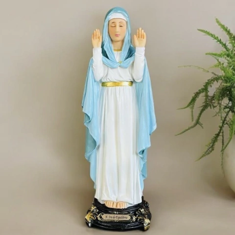 Imagem Nossa Senhora do Equilíbrio | 30 cm