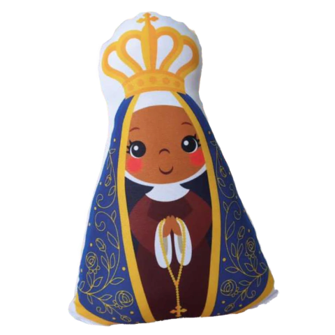 Almofada Decorativa Infantil Santos