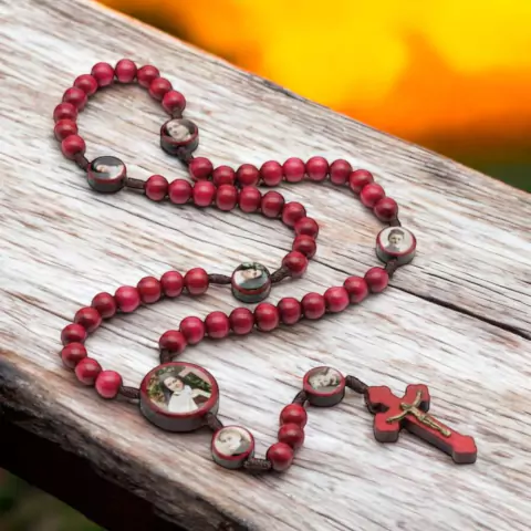 Terço Santa Teresinha do Menino Jesus