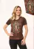 Blusa Nossa Senhora de Guadalupe