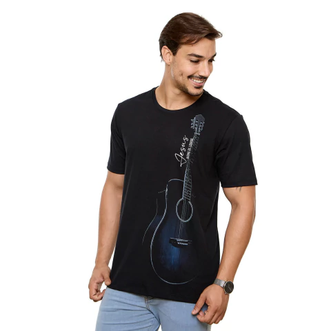 Camiseta Jesus Digno de Louvor