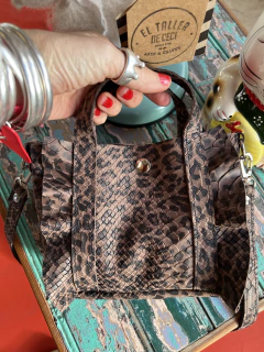mi PETITE QUEEN ( ANIMAL PRINT )