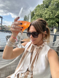 mi BLUSA ELLE gusto RAYA PRAGA