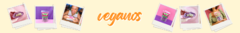 Banner da categoria VEGANOS