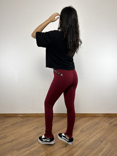 calça legging montaria - loja online