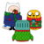 Hora de aventura 19