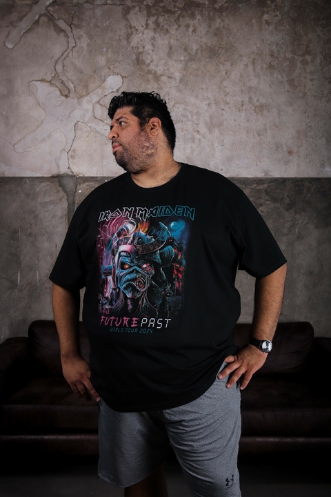 Remera Iron Maiden II