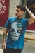 Remera Calavera DJ