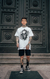 Remera Calavera saliendo