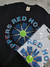 Remera Red Hot