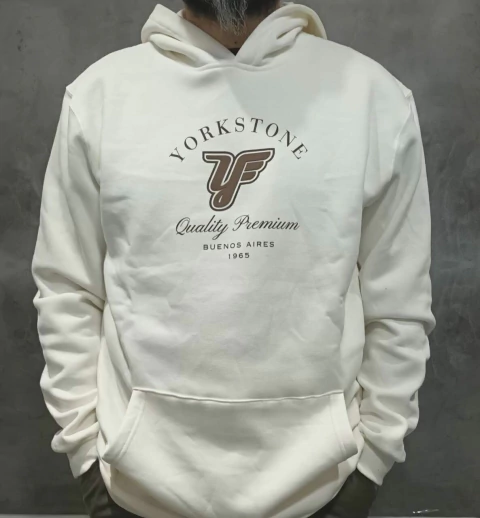 buzo canguro premium