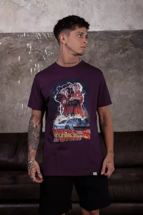 Remera Volver al futuro II