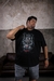 Remera Perro crossfit