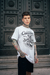 Remera Custom california en internet