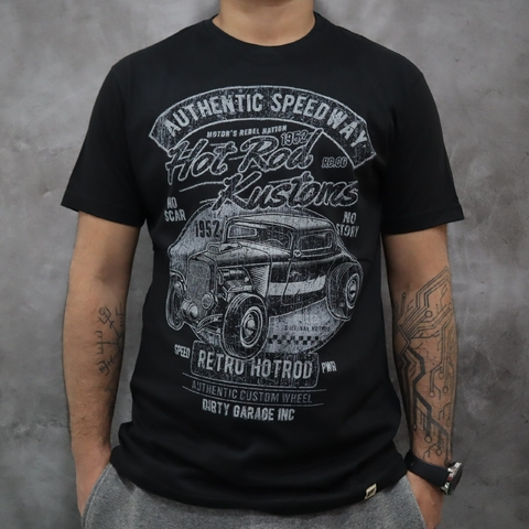 Remera Hot Rod