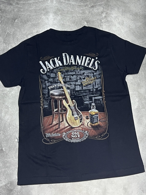 Remera j.d. guitarra