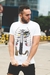 Remera Microfono guitarra - comprar online