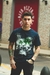 Remera Calavera isla