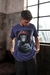 Remera Bulterrier capucha