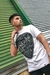 Remera Pua rock - comprar online