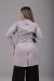 JALECO CHARM CINZA - comprar online