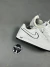 TÊNIS NIKE AIR FORCE SHADOW BLACK - Burj Clothing