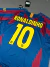 CAMISETA RETRÔ BARCELONA 05/06