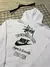 CASACO MOLETOM NK X STUSSY