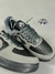 TÊNIS NIKE AIR FORCE 1 GRAPHITE CANVAS - Burj Clothing