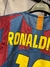 RETRÔ BARCELONA RONALDINHO 2006 na internet