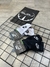 MEIA SPORTSWEAR 3D CANO ALTO