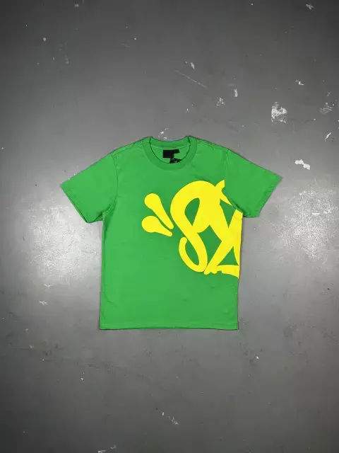 CAMISETA SYNA WORLD "GREEN" - comprar online