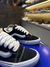 TÊNIS KNU SKOOL - PRETO/BRANCO - comprar online