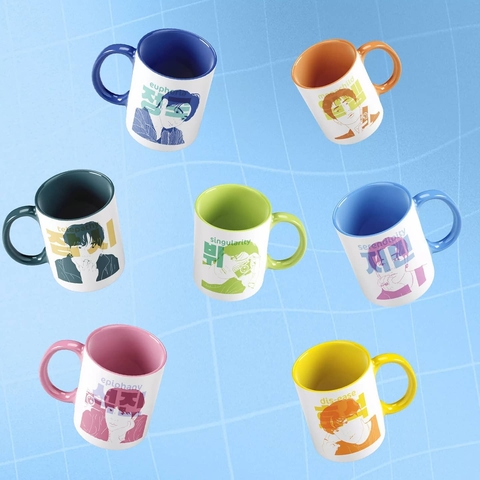 Taza BTS