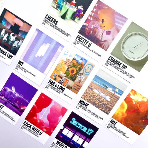 Videografía Seventeen