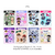 Bangtan stickers - Chapter 2
