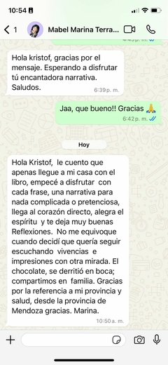 Imagen de Un belga en Argentina