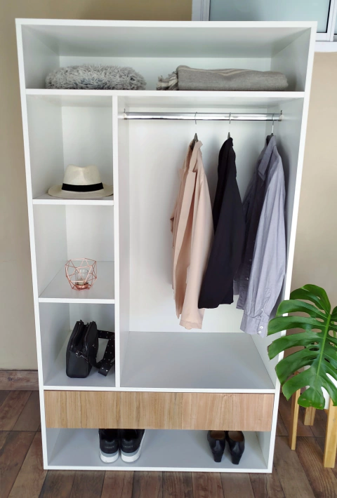 ROPERO PLACARD VESTIDOR