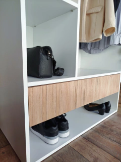 ROPERO PLACARD VESTIDOR