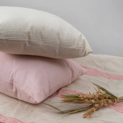 Almohadones Tusor Con Relleno Y Cierre 40 X 40 en internet