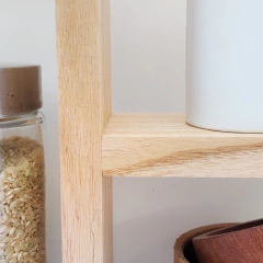 Estante Repisa Organizador Regulable Nordico De Paraíso - tienda online