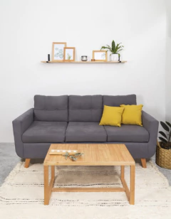 Almohadones Tusor Con Relleno Y Cierre 40 X 40 - comprar online