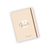 Porta Documentos - Clean Bege - comprar online