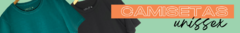Banner da categoria Camisetas Básicas 